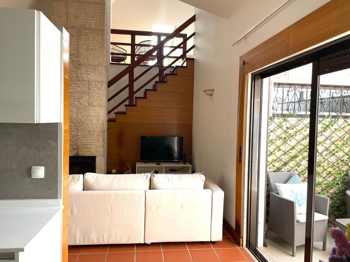Top Beach House Costa de Caparica Zewnętrze zdjęcie
